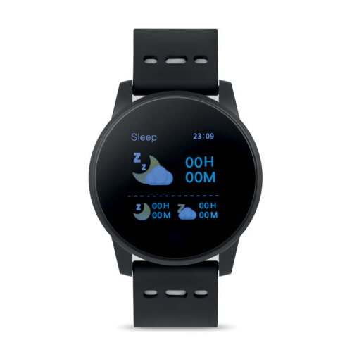 Smart watch sportowy szary MO9780-07 (1)