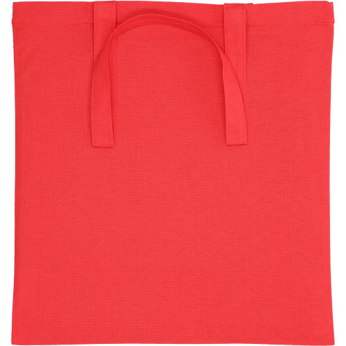 Torba z bawełny organicznej z długimi uszami 180 g/m2 BRANSLEY Czerwony 370605 (1)