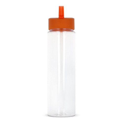 Butelka na wodę Avery R-PET 600ml Pomarańczowy LT98876-N0026 (1)