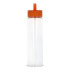 Butelka na wodę Avery R-PET 600ml Pomarańczowy LT98876-N0026 (1) thumbnail