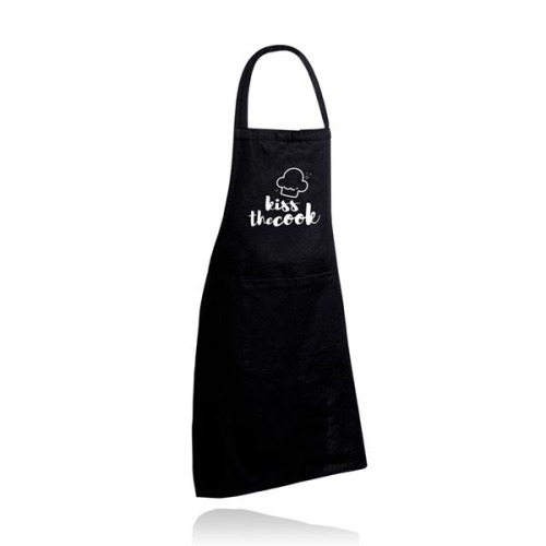 Bawełniany fartuch z recyklingu 180g/m2 / APromo Biały IP26029300 (7)