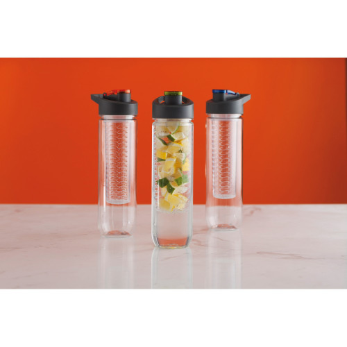 Butelka sportowa 800 ml Niebieski P436.055 (11)