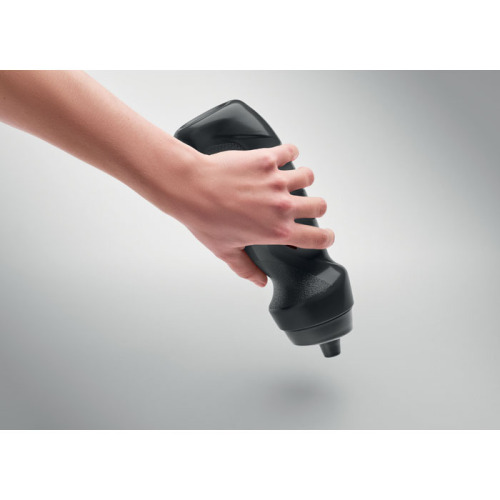 Butelka sportowa 700 ml Czarny MO2880-03 (5)