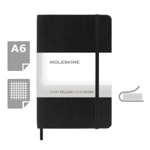 MOLESKINE Notatnik ok. A6