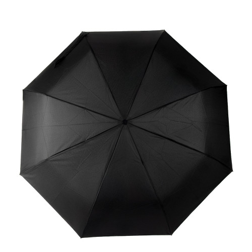Parasol automatyczny, składany | Kymbrea Czarny VA104-03 