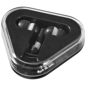 Słuchawki douszne Rebel Czarny