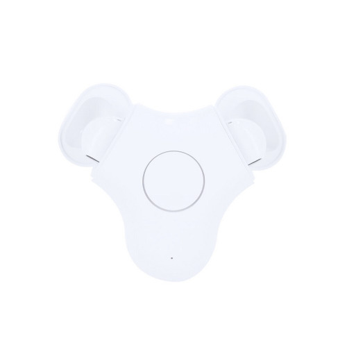 Bezprzewodowe słuchawki douszne Biały VA613-02 (4)