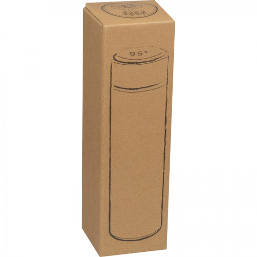 Termos z wyświetlaczem LED 450 ml WINSTON Biały 6155406 (7)