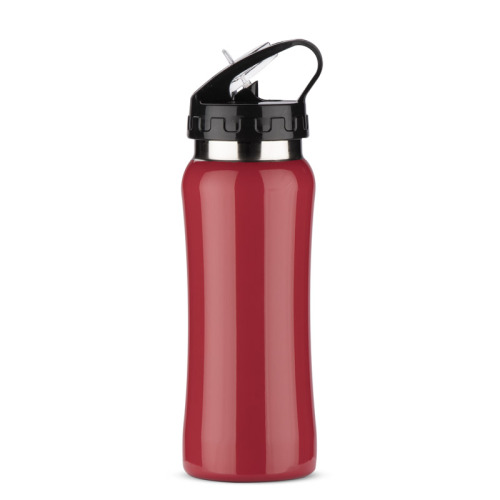 Bidon stalowy PATRO 600 ml Czerwony 16226-04 (3)
