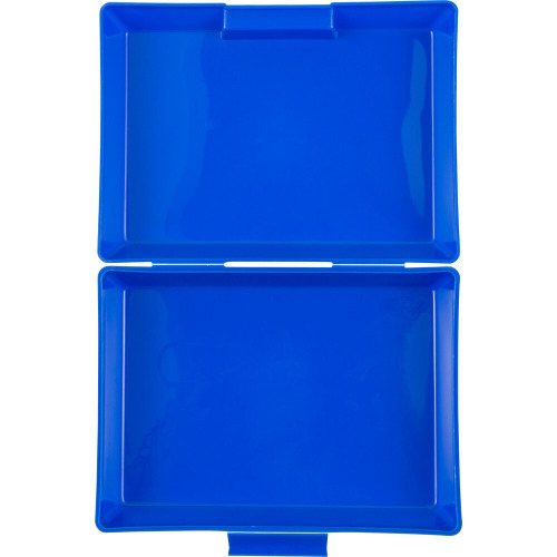 Pudełko śniadaniowe Niebieski V7979-11 (5)