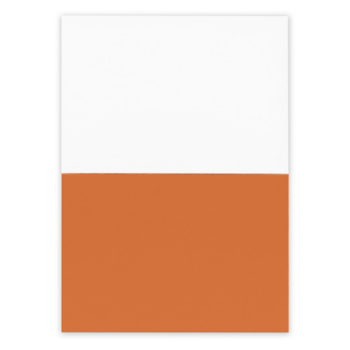 Elektrostatyczne karteczki samoprzylepne | Rolly Pomarańczowy VA126-07 (3)