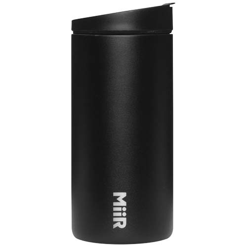 MiiR Flip Traveler butelka na wodę o pojemności 354 ml Czarny 10093390 