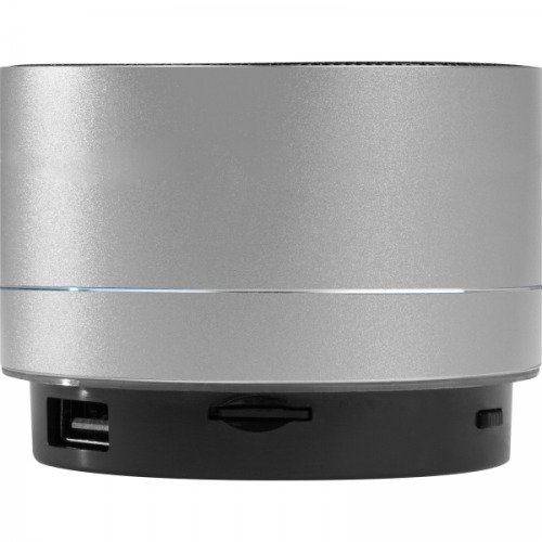 Głośnik bluetooth GUGLIELMO Szary 3089907 (6)