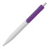 Długopis plastikowy SARAGOSSA fioletowy 444212 (2) thumbnail