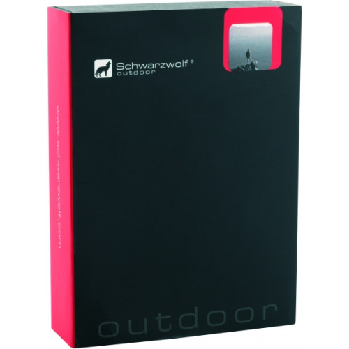 Zapalniczka elektryczna SANFORD Schwarzwolf Czarny H6800200AJ303 (3)