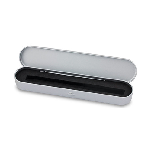 Etui na długopis lub pióro / Metalix Czarny IP40088211 (1)