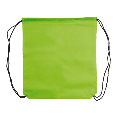 Worek plecak non-woven 75g/m² Jasnozielony LT91602-N0032 (2)