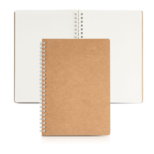 Notes A5 na spirali / KSPIRAL Recycled IP25058936 (4)