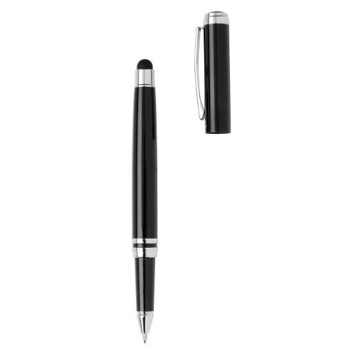 Zestaw piśmienny Swiss Peak Czarny P610.430 (3)