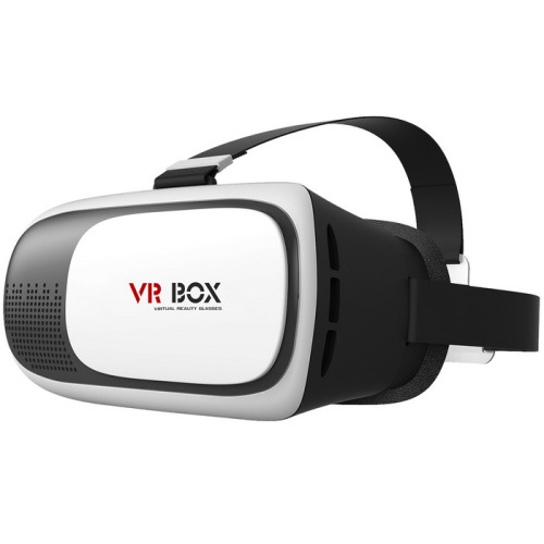 Okulary VR BOX 2.0 Biały EG 014806 