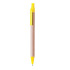 Długopis żółty V1470-08  thumbnail