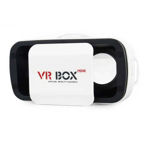 Okulary VR BOX MINI Biały EG 022206 