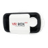 Okulary VR BOX MINI Biały EG 022206  thumbnail