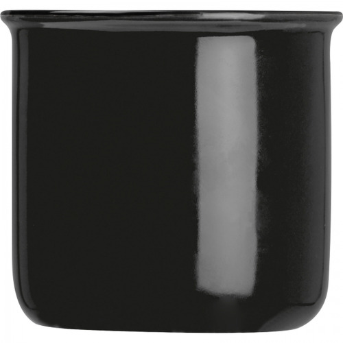 Kubek ceramiczny 350 ml RAYMOND Czarny 8084303 (3)