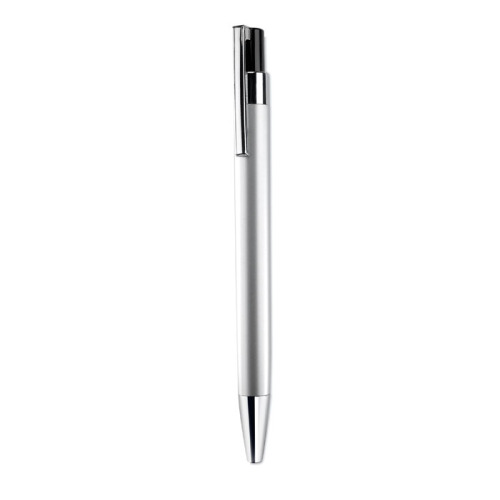 Długopis srebrny mat MO7256-16 