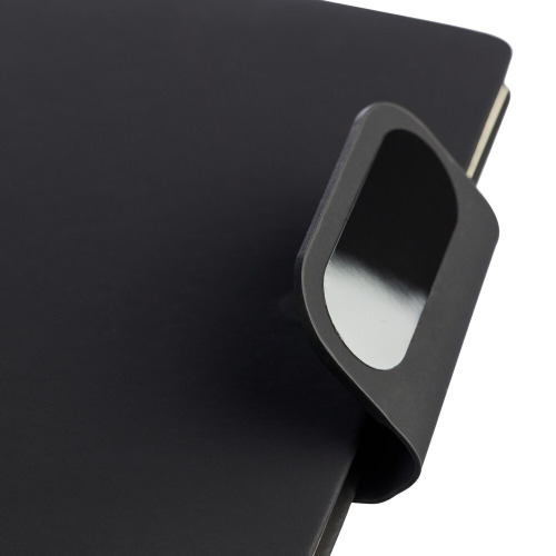 Zestaw upominkowy, termos, długopis, notatnik, pudełko upominkowe Czarny VA586-03 (15)