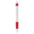 Długopis Vegetal Pen jednolity  Biały / czerwony LT87541-N0121 (3) thumbnail