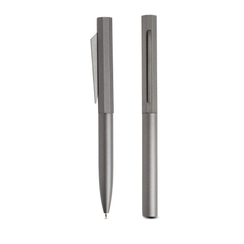 Zestaw piśmienniczy / Metzinger Ciemnoszary IP33004097 (4)