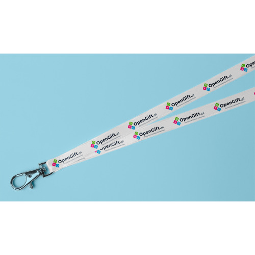 Smycz dwustronna 10 mm Wielokolorowy TGT1-10 