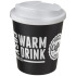 Americano® Espresso 250 ml tumbler with spill-proof lid Czarny 21069906 (1) thumbnail