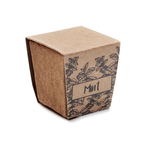 Zestaw do uprawy mięty Bezowy MO2410-13 (7)