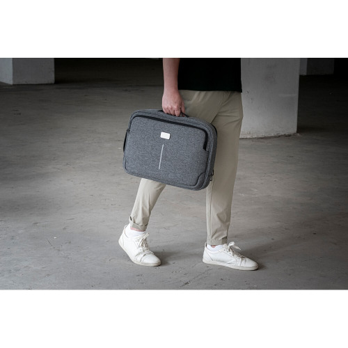 Torba na laptopa 16" BrandCharger Specter Hybrid Szary VA527-19 (13)