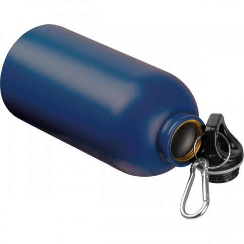 Stalowa butelka NEW YORK 500 ml Granatowy 524144 (1)