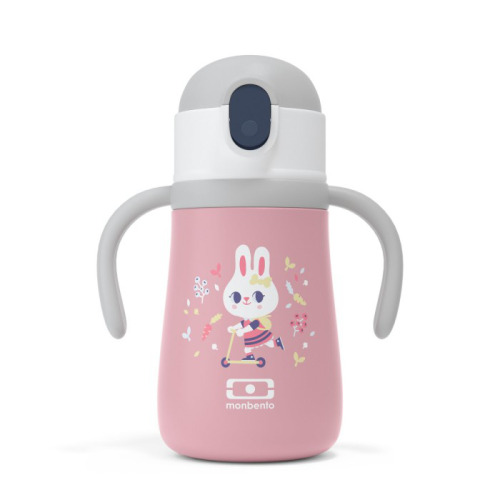 Butelka termiczna dla dzieci MONBENTO, Stram Bunny Stram Bunny B337224011 (2)