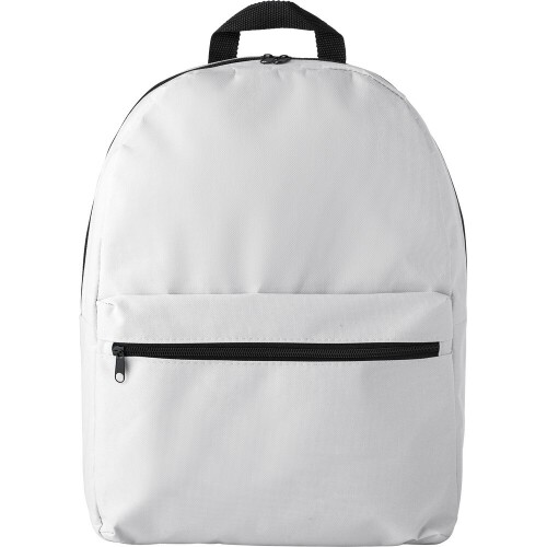 Plecak biały V0940-02 