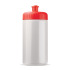 Bidon Sportowy  Bio 500ml podstawowa Biały / czerwony LT98859-N0121  thumbnail