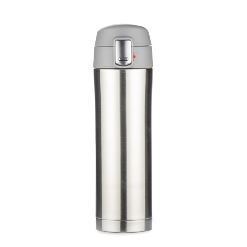 Kubek termiczny LOCK 440 ml Srebrny 17636-00 (4)