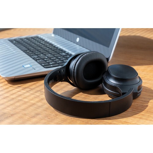 Bezprzewodowe słuchawki nauszne Elite, RABS czarny P329.691 (6)