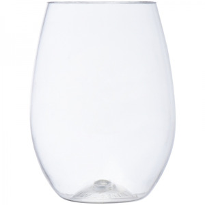 Szklanka plastikowa ST. TROPEZ 450 ml