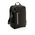 Plecak na laptopa 15,6" Swiss Peak Lima Impact AWARE™, ochrona RFID czarny, biały P763.151 (3) thumbnail