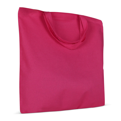 Torba na zakupy OEKO-TEX® color short 140g/m² 38x42 cm Różowy LT95256-N0076 