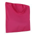 Torba na zakupy OEKO-TEX® color short 140g/m² 38x42 cm Różowy LT95256-N0076  thumbnail