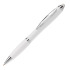 Długopis biały Hawaï stylus Biały / biały LT80433-N0101  thumbnail