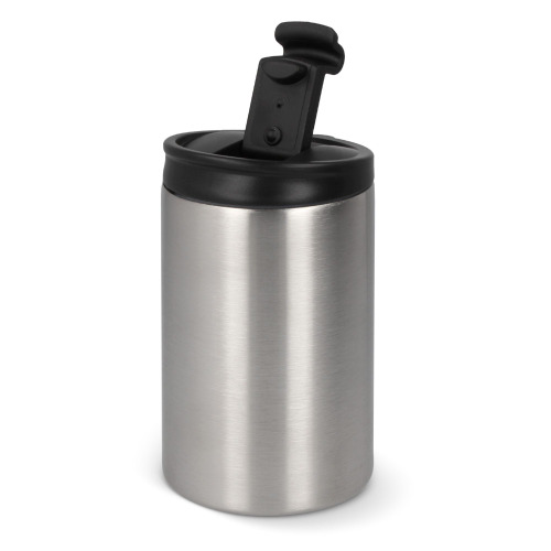 Kubek termiczny o pojemności Leak-Free 200ml Srebrny LT98818-N0005 (2)