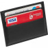 Etui na karty z ochroną RFID ISMAEL Czarny 9118603 (3) thumbnail