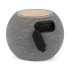 Głośnik 5 W i ładowarka bezprzewodowa 15 W R_PET & Bamboo Szary LT95601-N0061 (3) thumbnail